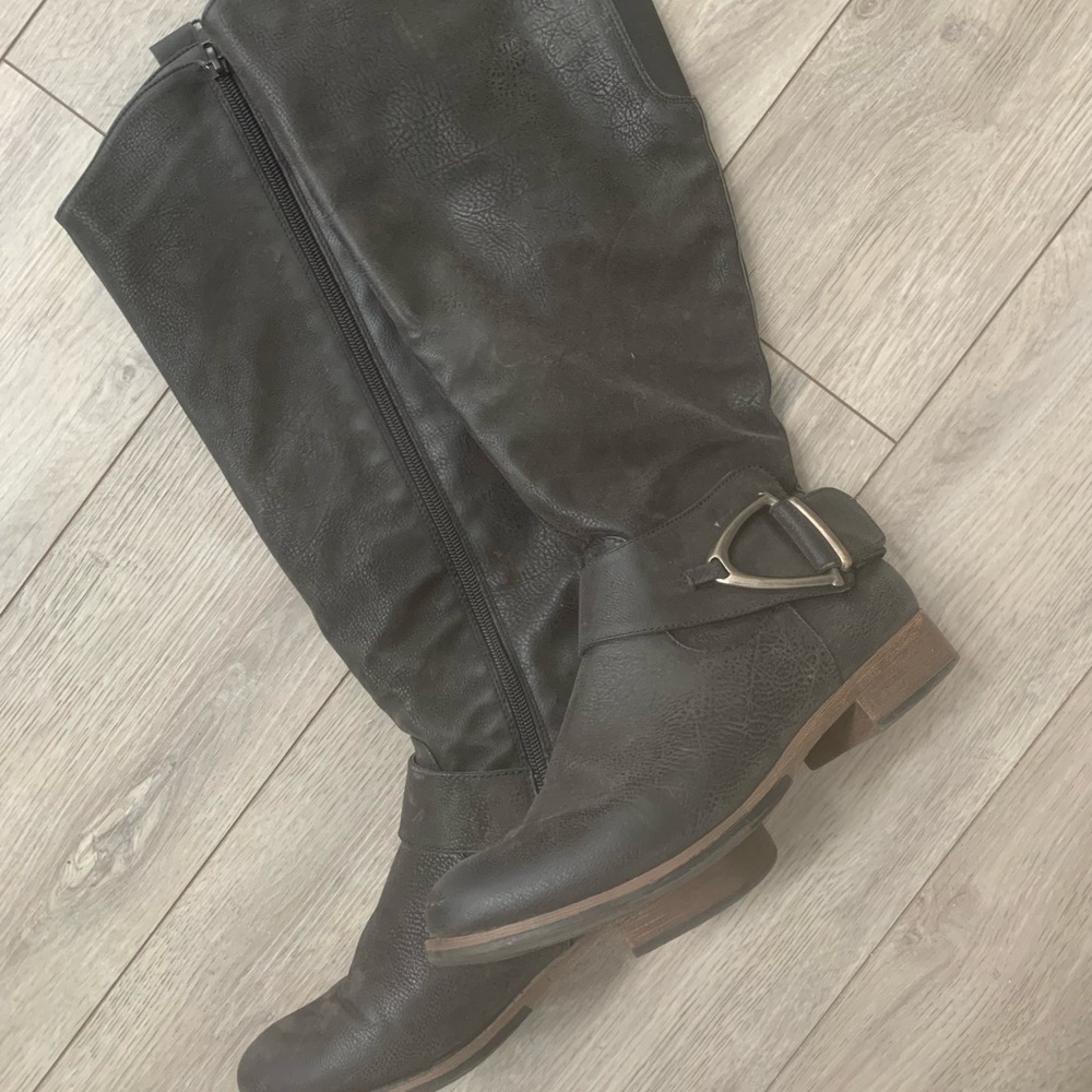 Black Rider Boots - Picture 5 of 5